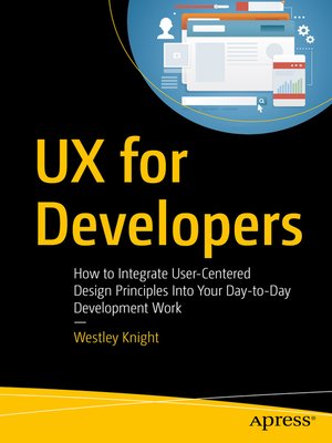 cover image of UX for Developers
